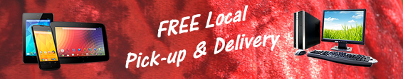 Free Pick-Up 7 Delivery